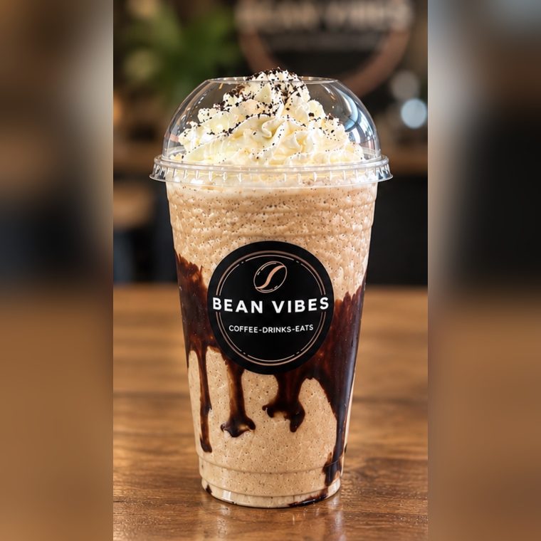 Cookies and Cream Frappe