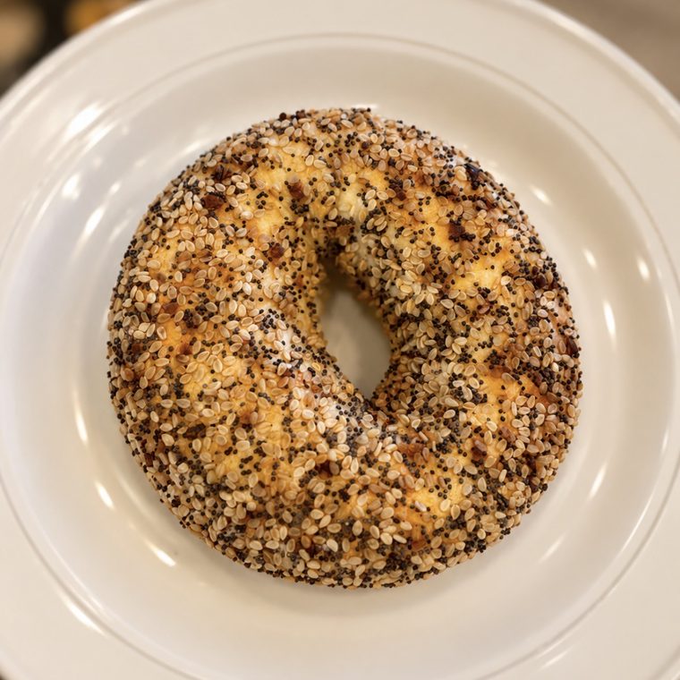 Everything bagel